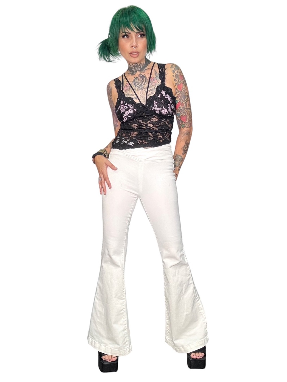 We The Free Flared pants